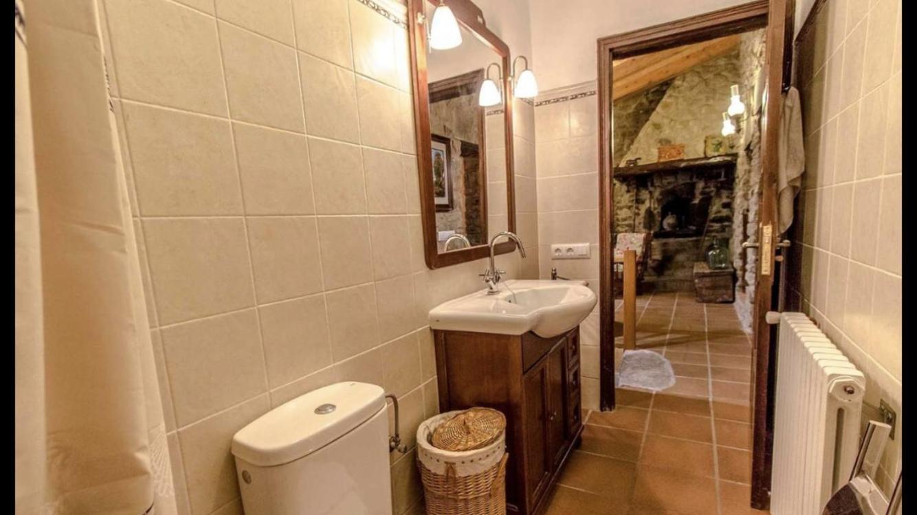 Cal Carreter Βίλα Foixá Εξωτερικό φωτογραφία